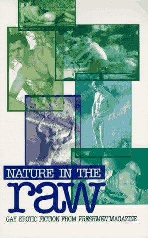 Cover of Nature in the raw