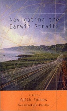 Cover of Navigating the Darwin Straits