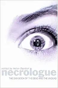 Cover of Necrologue