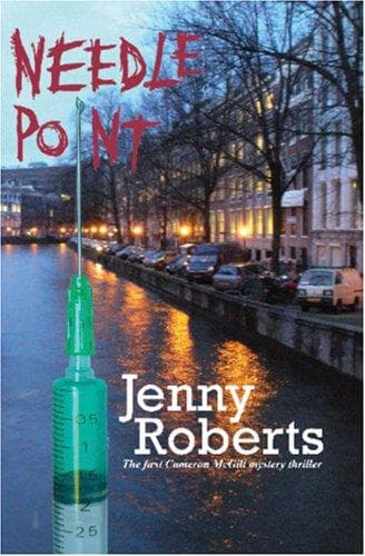 Cover of Needle Point