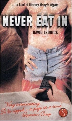 Cover of Never Eat in