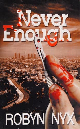 Cover of Never Enough