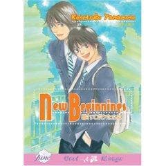 Cover of New Beginnings