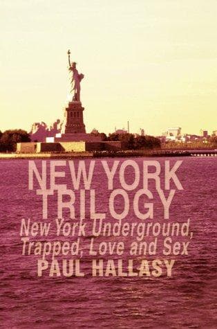 Cover of New York Trilogy