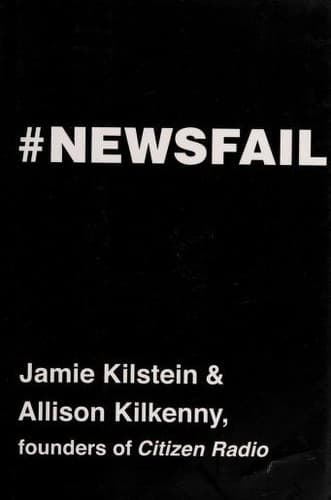 Cover of #Newsfail