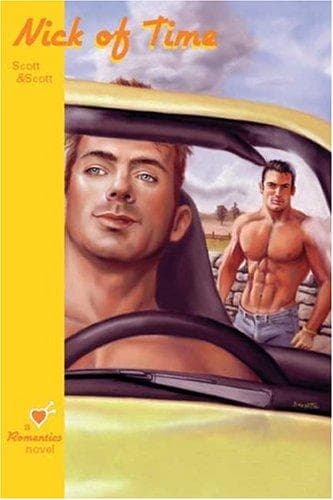 Cover of Nick of Time