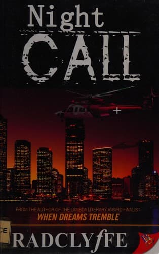 Cover of Night call