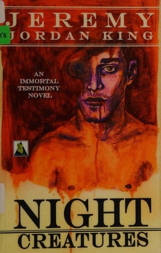 Cover of Night creatures