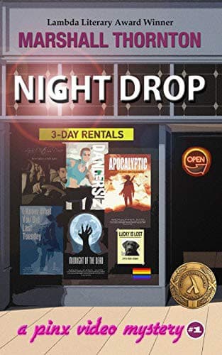 Cover of Night Drop
