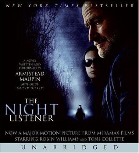 Cover of Night Listener