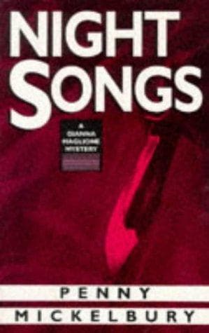 Cover of Night songs