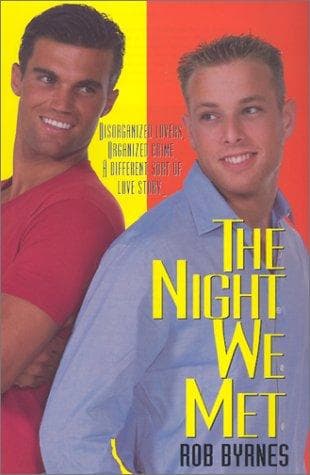 Cover of Night We Met
