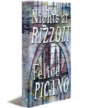 Cover of Nights at Rizzoli