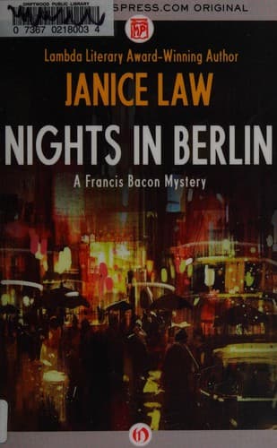 Cover of Nights in Berlin