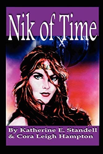 Cover of Nik of Time