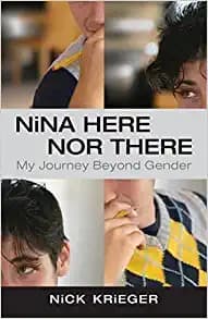 Cover of Nina here nor there