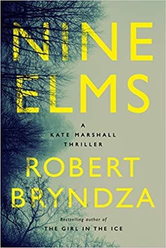 Cover of Nine Elms