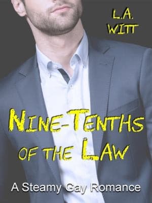 Cover of Nine-Tenths of the Law