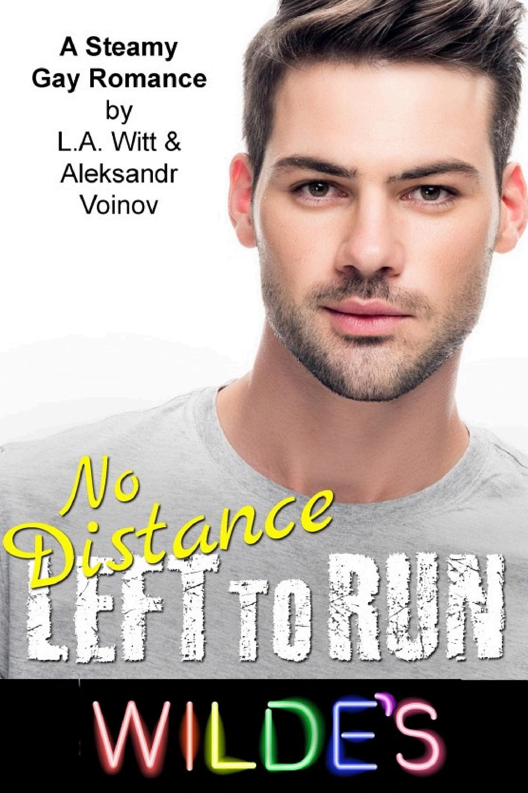 Cover of No Distance Left to Run