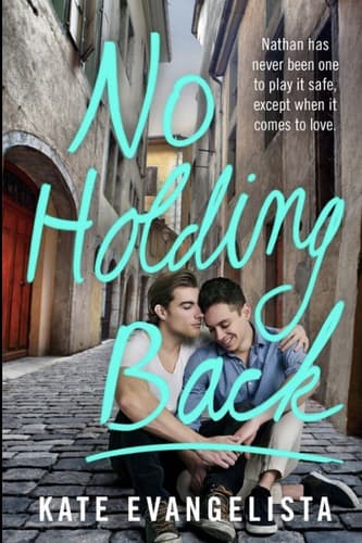 Cover of No Holding Back