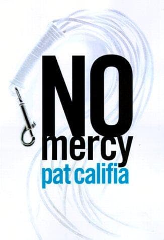 Cover of No Mercy