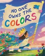 Cover of No One Owns the Colors