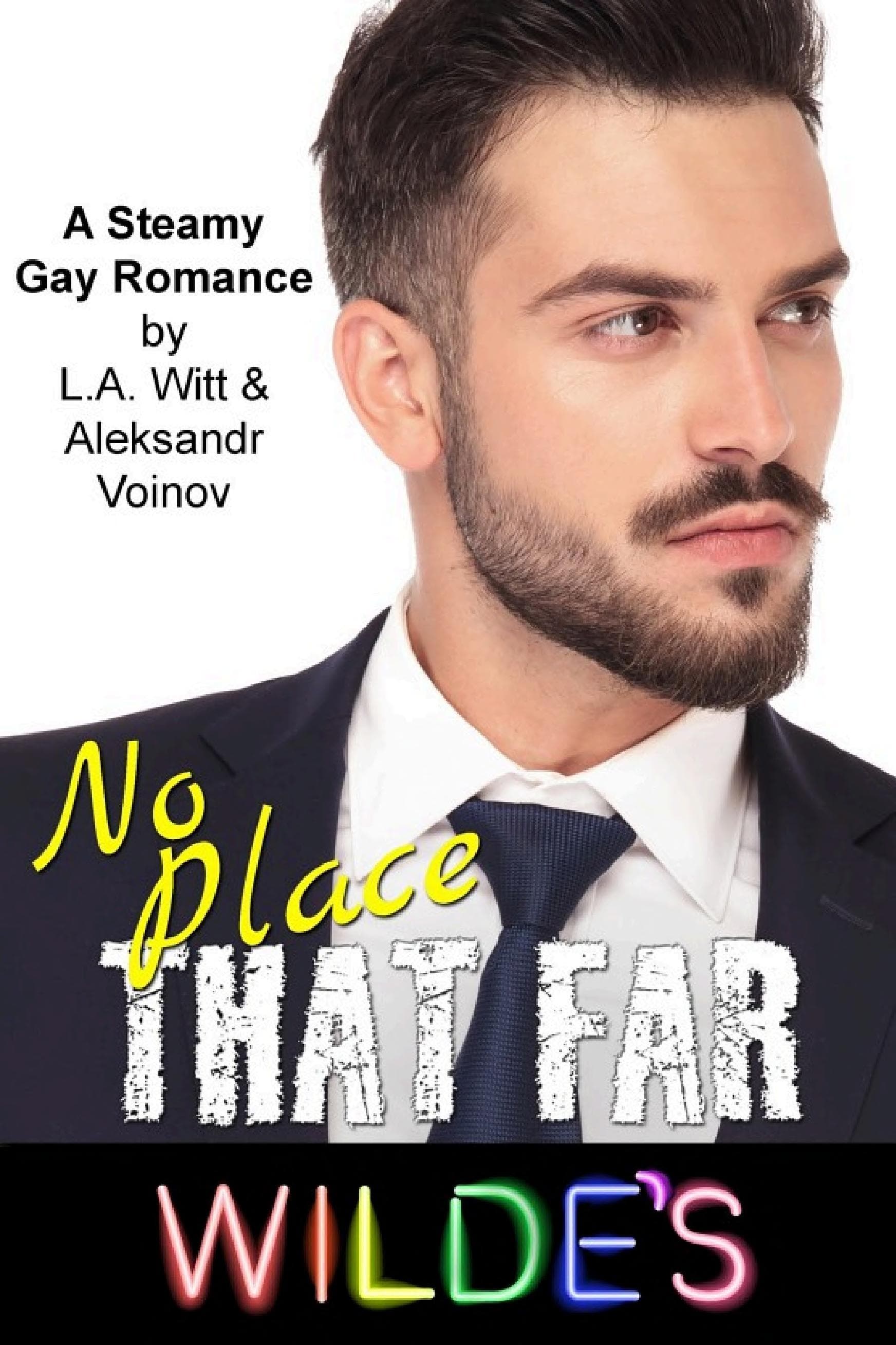 Cover of No Place That Far