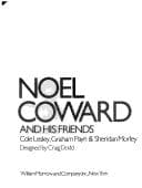 Cover of Noel Coward and his friends