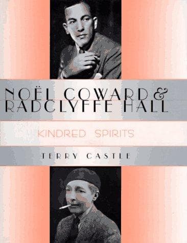 Cover of Noël Coward & Radclyffe Hall