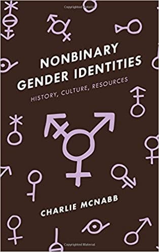 Cover of Nonbinary Gender Identities