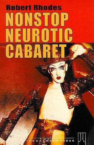 Cover of Nonstop Neurotic Cabaret