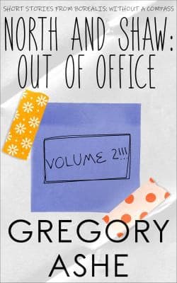Cover of North and Shaw : Out of Office
