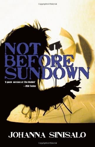 Cover of Not before sundown