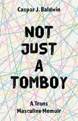 Cover of Not Just a Tomboy