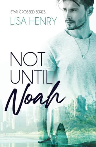 Cover of Not Until Noah