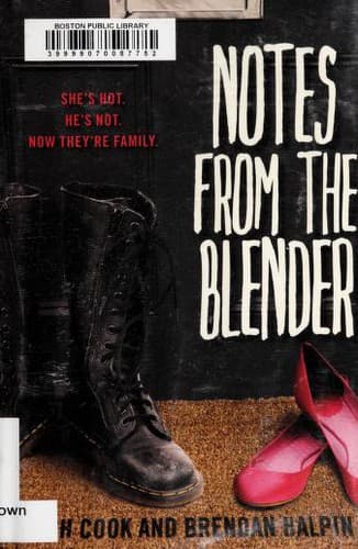 Cover of Notes from the Blender