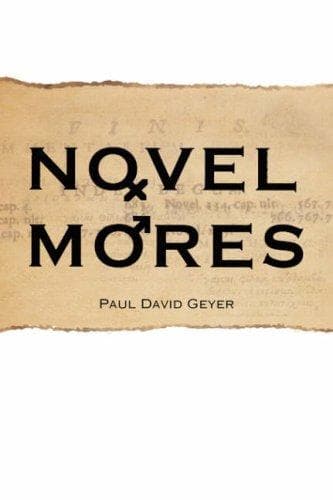 Cover of Novel Mores