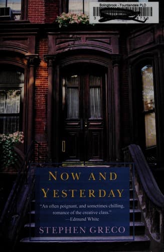 Cover of Now and Yesterday