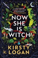 Cover of Now She Is Witch