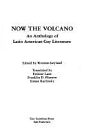 Cover of Now the volcano