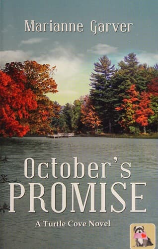 Cover of October's promise