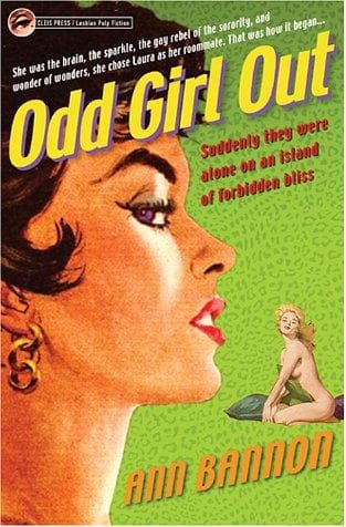Cover of Odd Girl Out