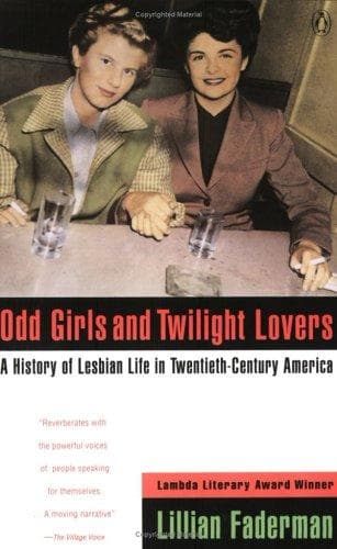 Cover of Odd Girls and Twilight Lovers