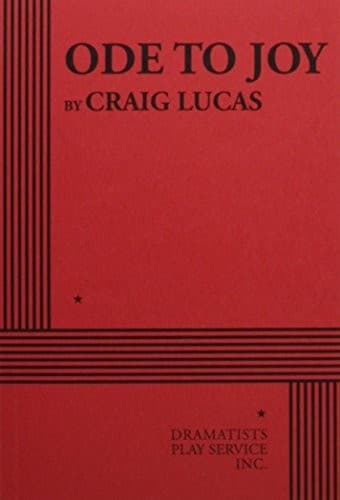 Cover of Ode to joy