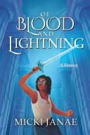 Cover of Of Blood and Lightning