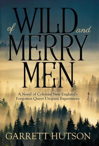Cover of Of Wild and Merry Men