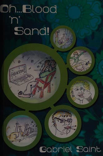 Cover of Oh... Blood 'n' Sand