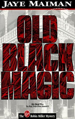Cover of Old black magic