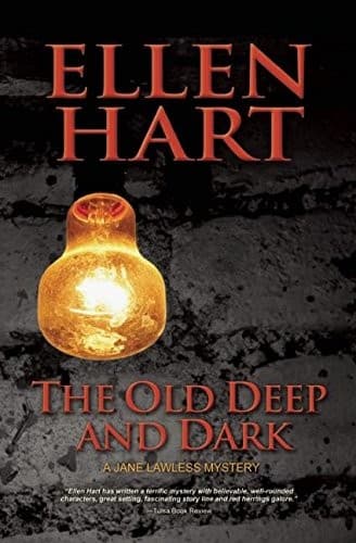 Cover of Old Deep and Dark