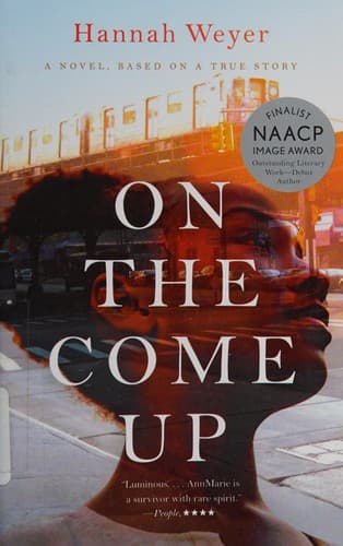 Cover of On the come up